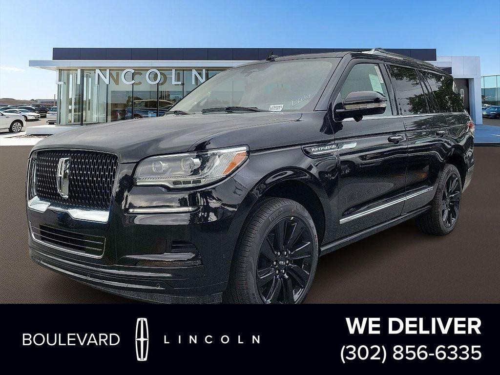 new 2024 Lincoln Navigator car, priced at $92,920