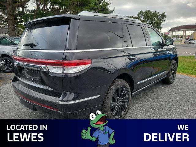 new 2024 Lincoln Navigator car, priced at $98,378