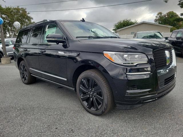 new 2024 Lincoln Navigator car, priced at $89,416