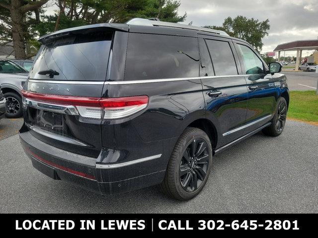 new 2024 Lincoln Navigator car, priced at $100,920