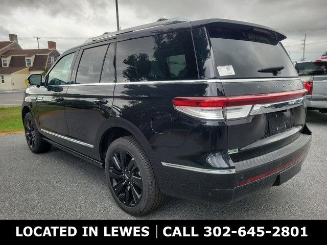 new 2024 Lincoln Navigator car, priced at $100,920