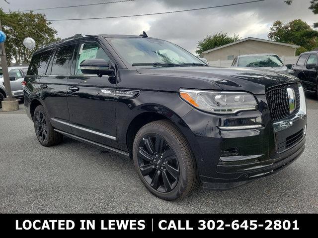 new 2024 Lincoln Navigator car, priced at $100,920