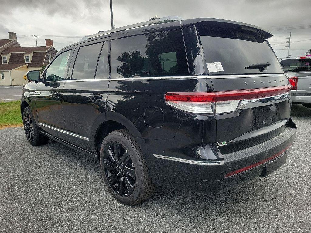 new 2024 Lincoln Navigator car, priced at $92,920