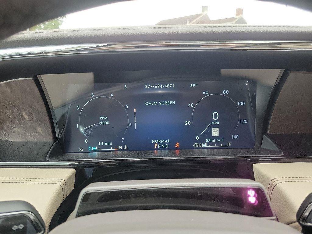 new 2024 Lincoln Navigator car, priced at $92,920