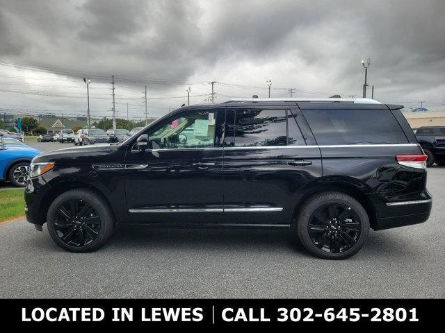 new 2024 Lincoln Navigator car, priced at $100,920