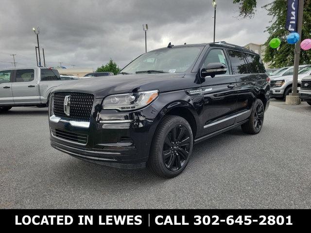 new 2024 Lincoln Navigator car, priced at $100,920