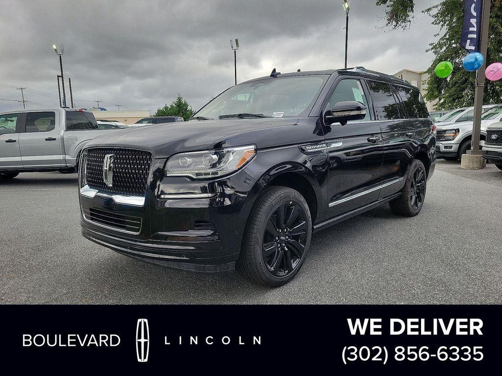 new 2024 Lincoln Navigator car, priced at $92,920