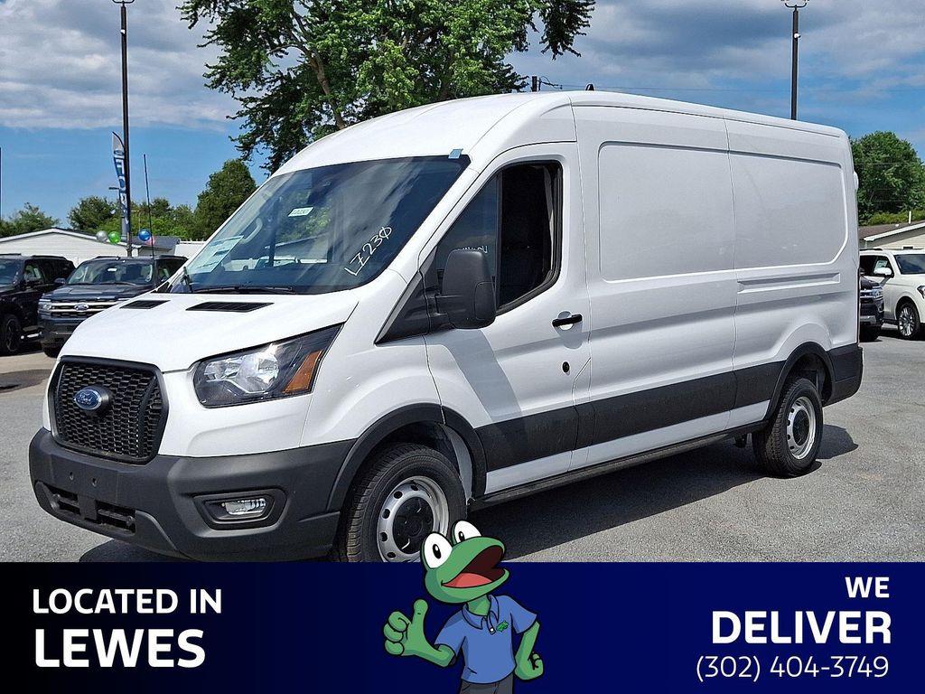 new 2025 Ford Transit-250 car, priced at $47,635