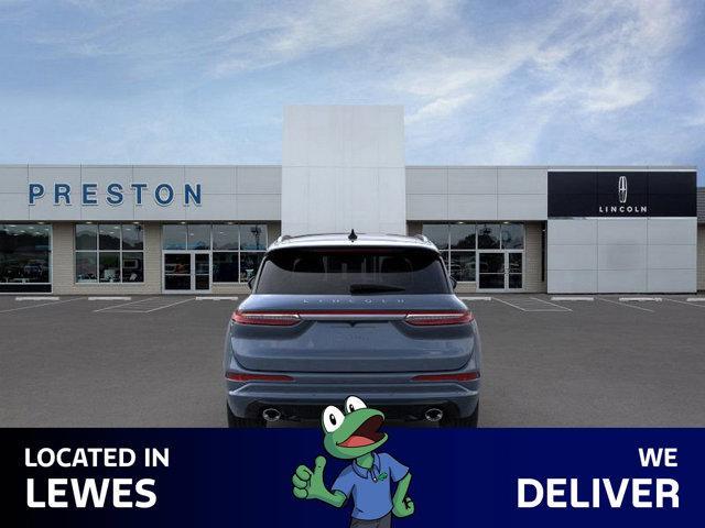 new 2024 Lincoln Corsair car, priced at $59,199