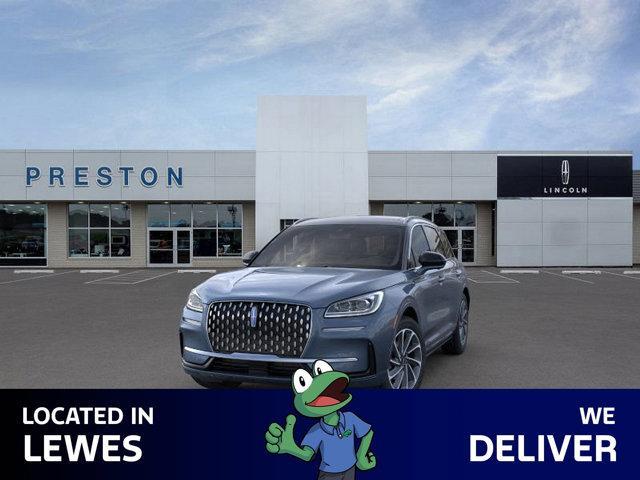 new 2024 Lincoln Corsair car, priced at $59,199