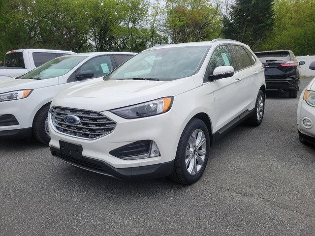 new 2024 Ford Edge car, priced at $43,912