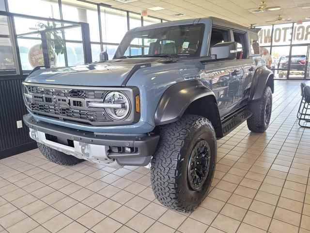 new 2024 Ford Bronco car, priced at $97,013