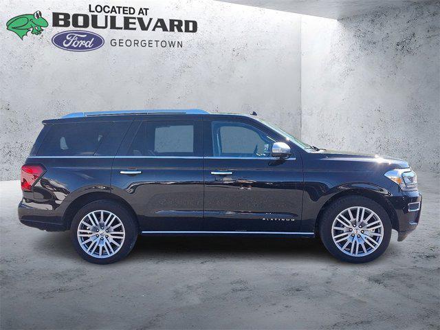 used 2023 Ford Expedition car, priced at $62,500