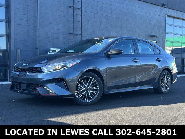 used 2022 Kia Forte car, priced at $21,500