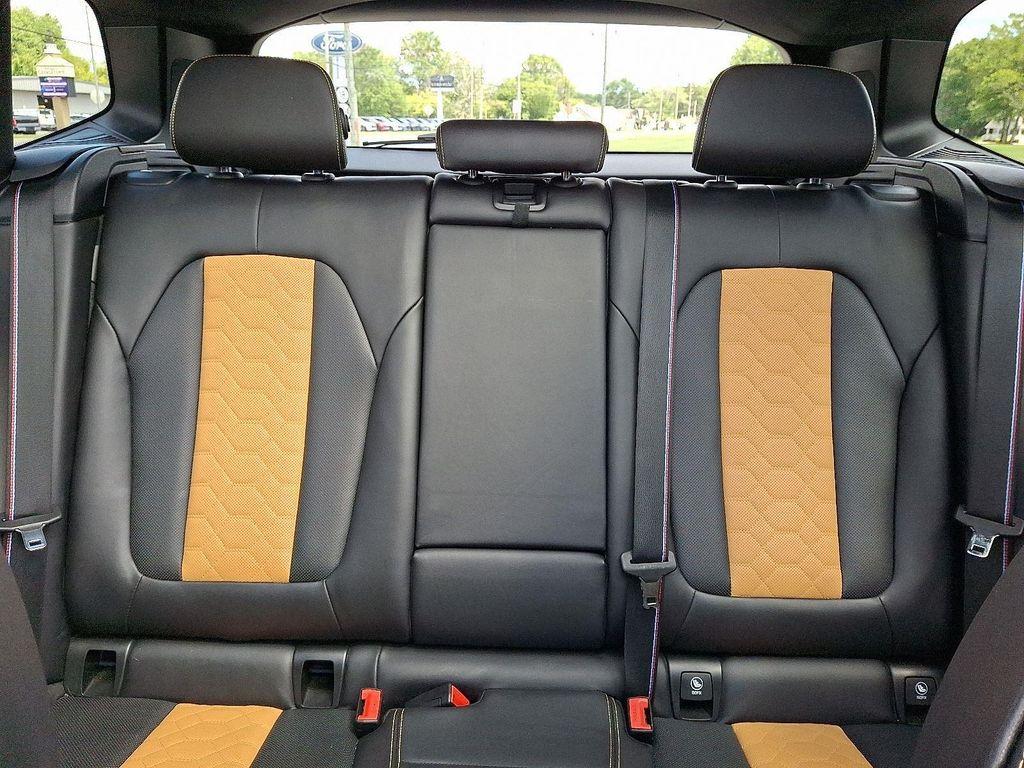 used 2020 BMW X3 M car, priced at $44,070