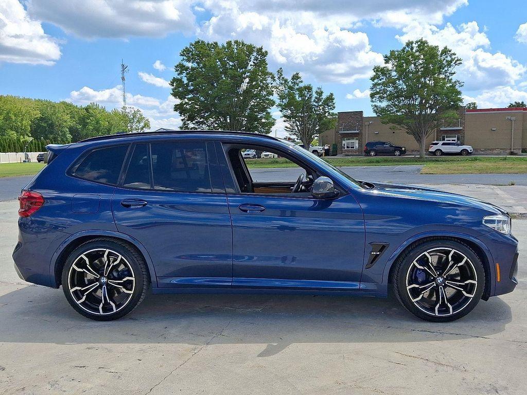 used 2020 BMW X3 M car, priced at $44,070