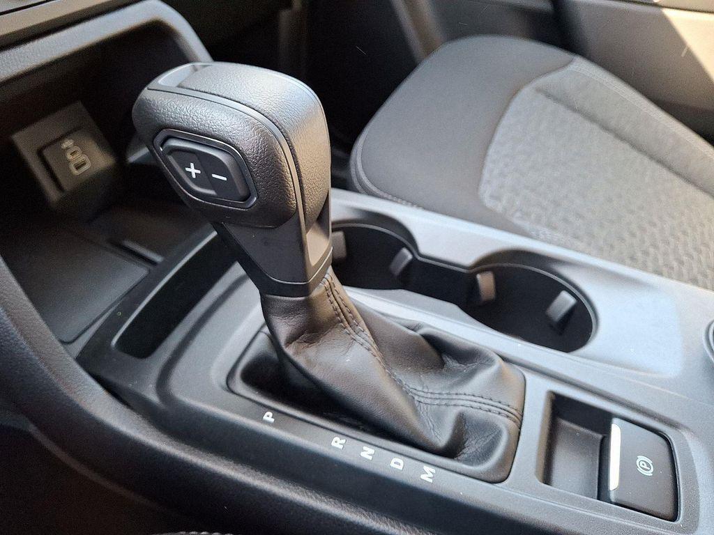 new 2025 Ford Ranger car, priced at $35,851