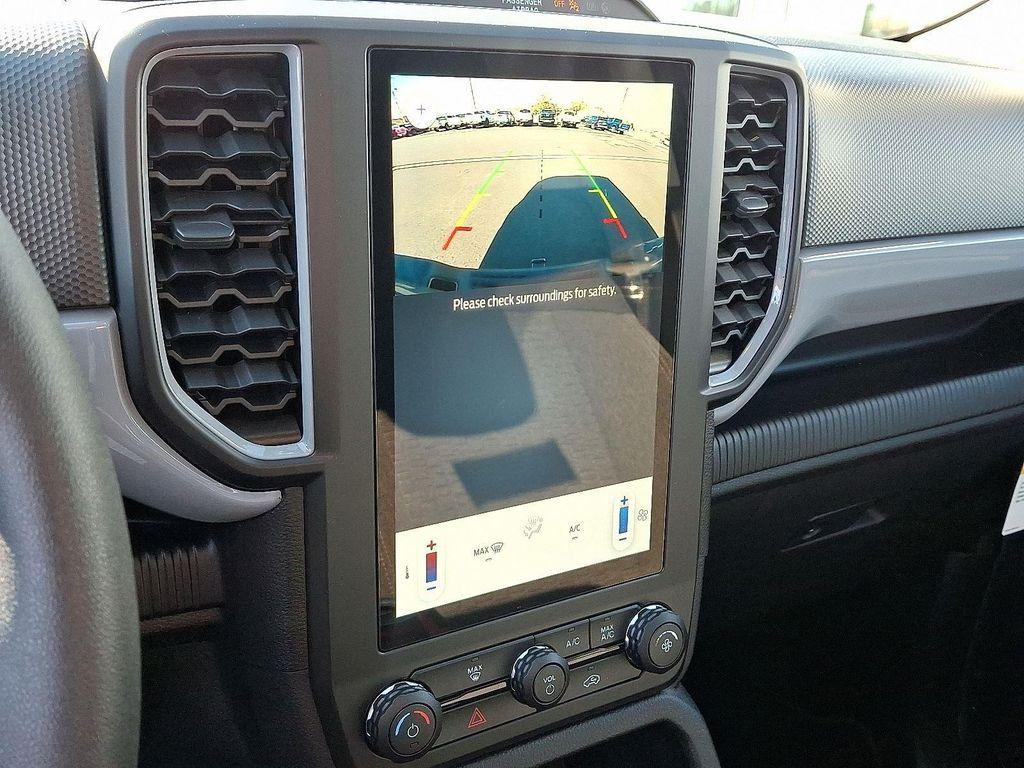 new 2025 Ford Ranger car, priced at $35,851