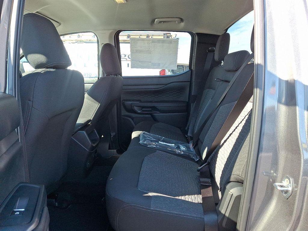 new 2025 Ford Ranger car, priced at $35,851