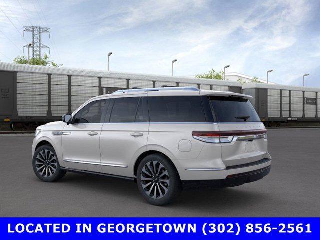 new 2024 Lincoln Navigator car, priced at $100,298