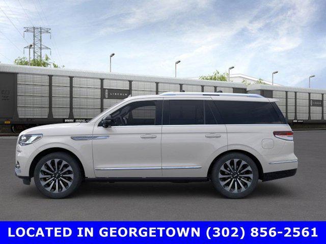 new 2024 Lincoln Navigator car, priced at $100,298