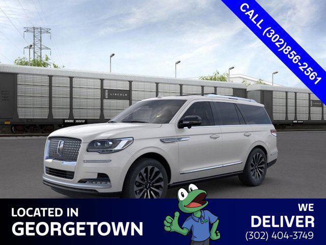 new 2024 Lincoln Navigator car, priced at $100,148