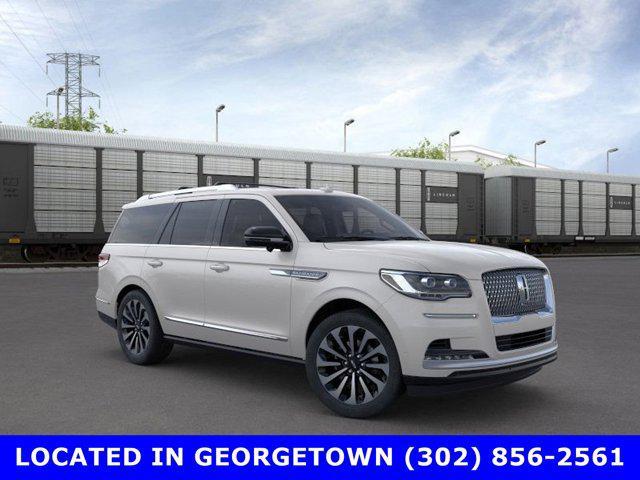 new 2024 Lincoln Navigator car, priced at $100,298