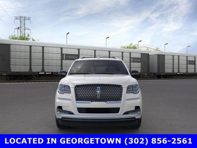 new 2024 Lincoln Navigator car, priced at $100,298