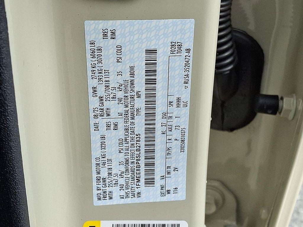 new 2025 Ford Bronco car, priced at $53,914