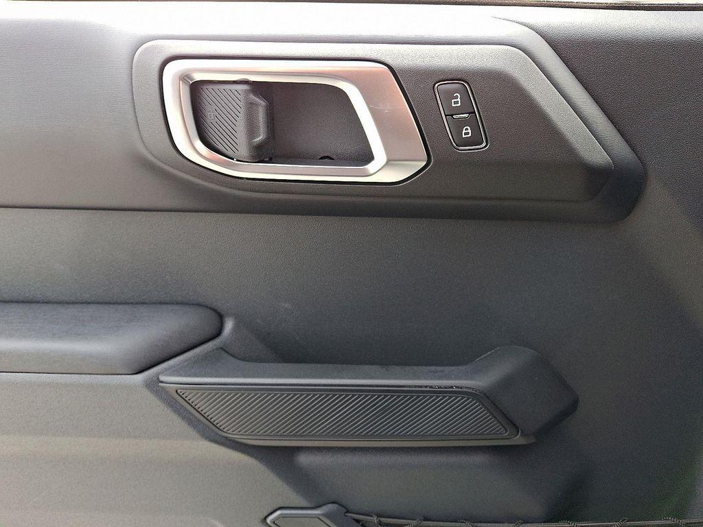 new 2025 Ford Bronco car, priced at $53,914