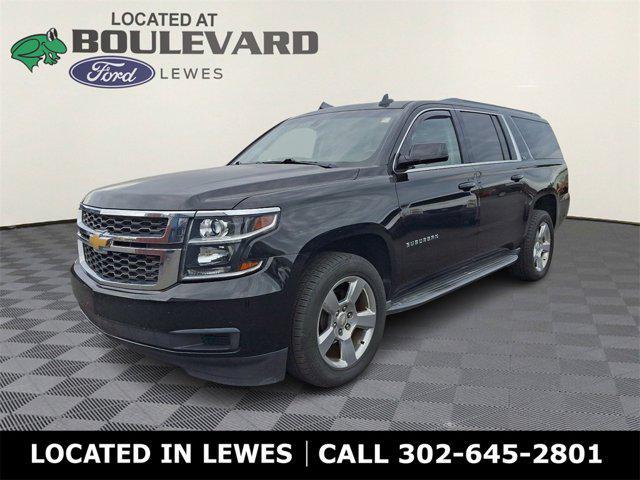 used 2016 Chevrolet Suburban car, priced at $20,500