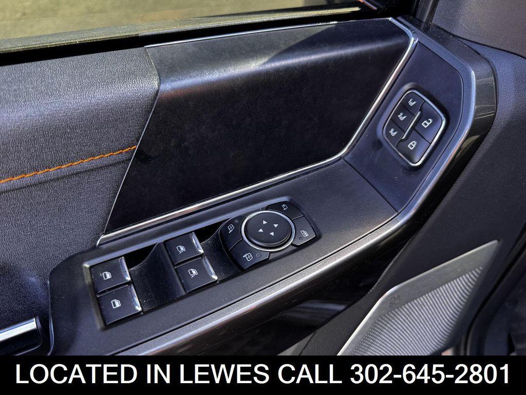 used 2021 Ford F-150 car, priced at $38,000