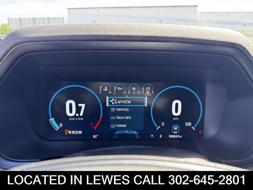 used 2021 Ford F-150 car, priced at $38,000