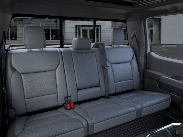 new 2025 Ford F-150 Lightning car, priced at $79,965