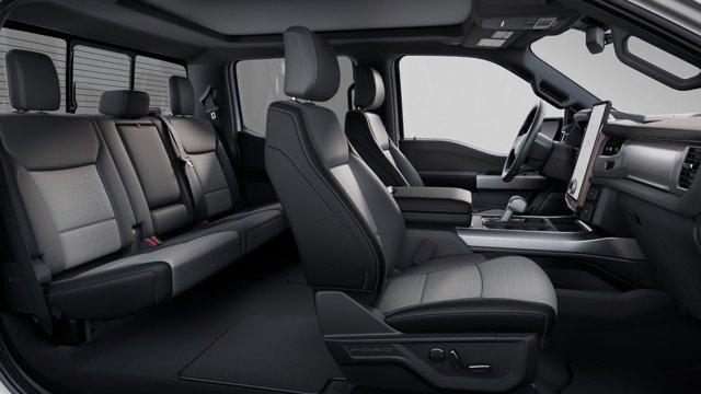 new 2025 Ford F-150 Lightning car, priced at $79,965