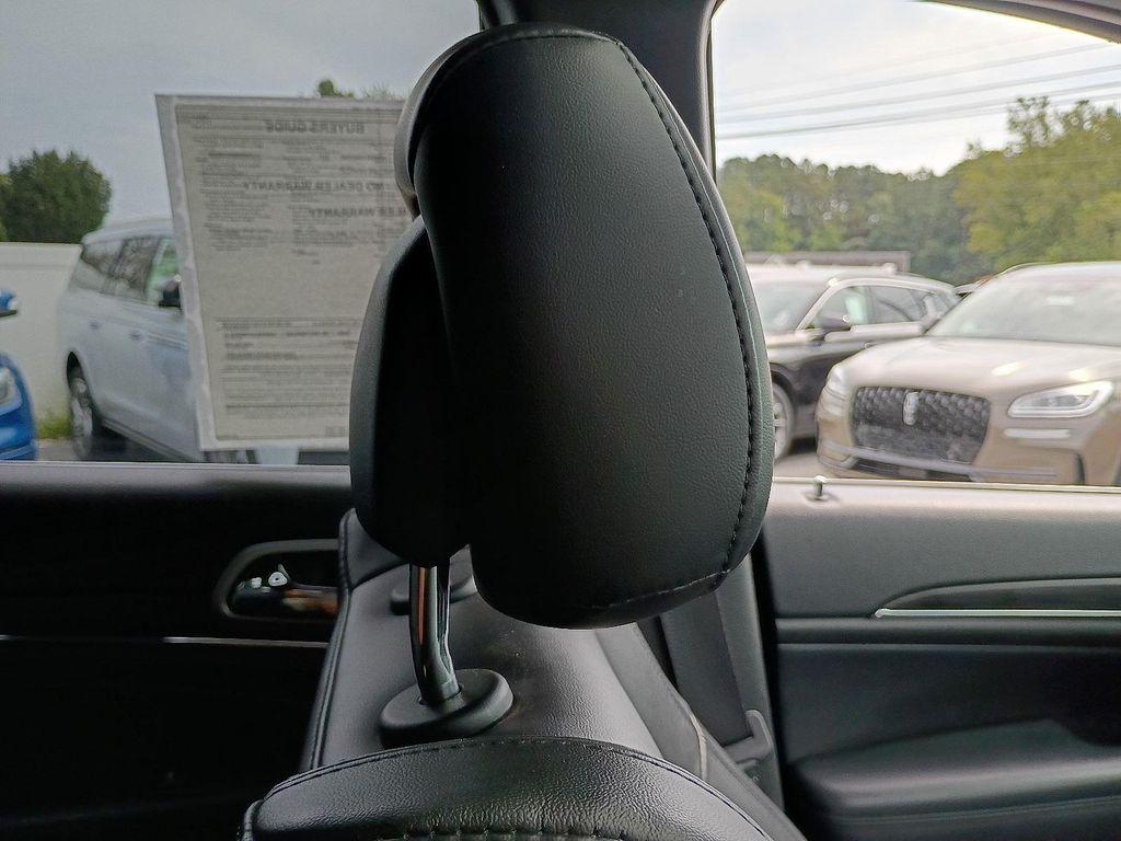 used 2021 Jeep Grand Cherokee car, priced at $22,803
