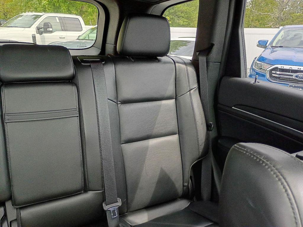 used 2021 Jeep Grand Cherokee car, priced at $22,803