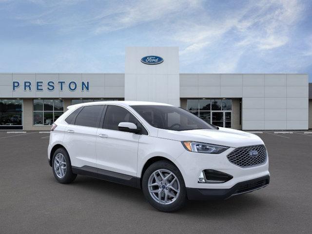 new 2024 Ford Edge car, priced at $40,277