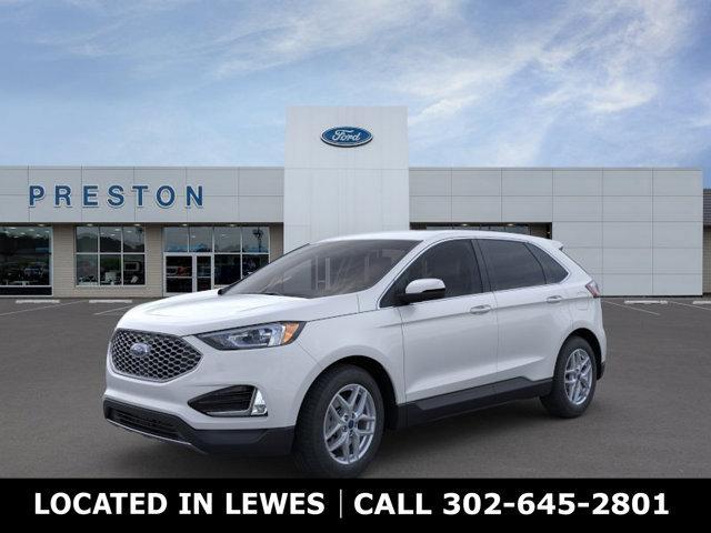 new 2024 Ford Edge car, priced at $40,277