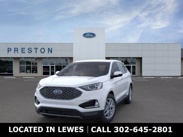 new 2024 Ford Edge car, priced at $40,277