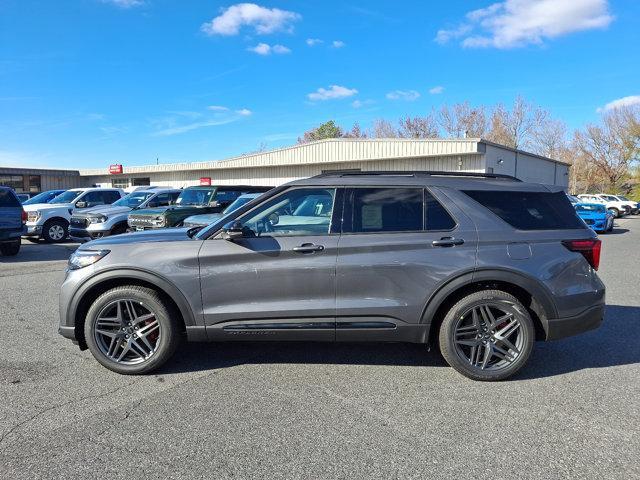 new 2025 Ford Explorer car, priced at $56,811