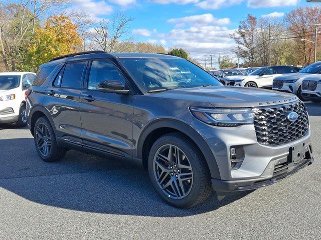 new 2025 Ford Explorer car, priced at $56,811