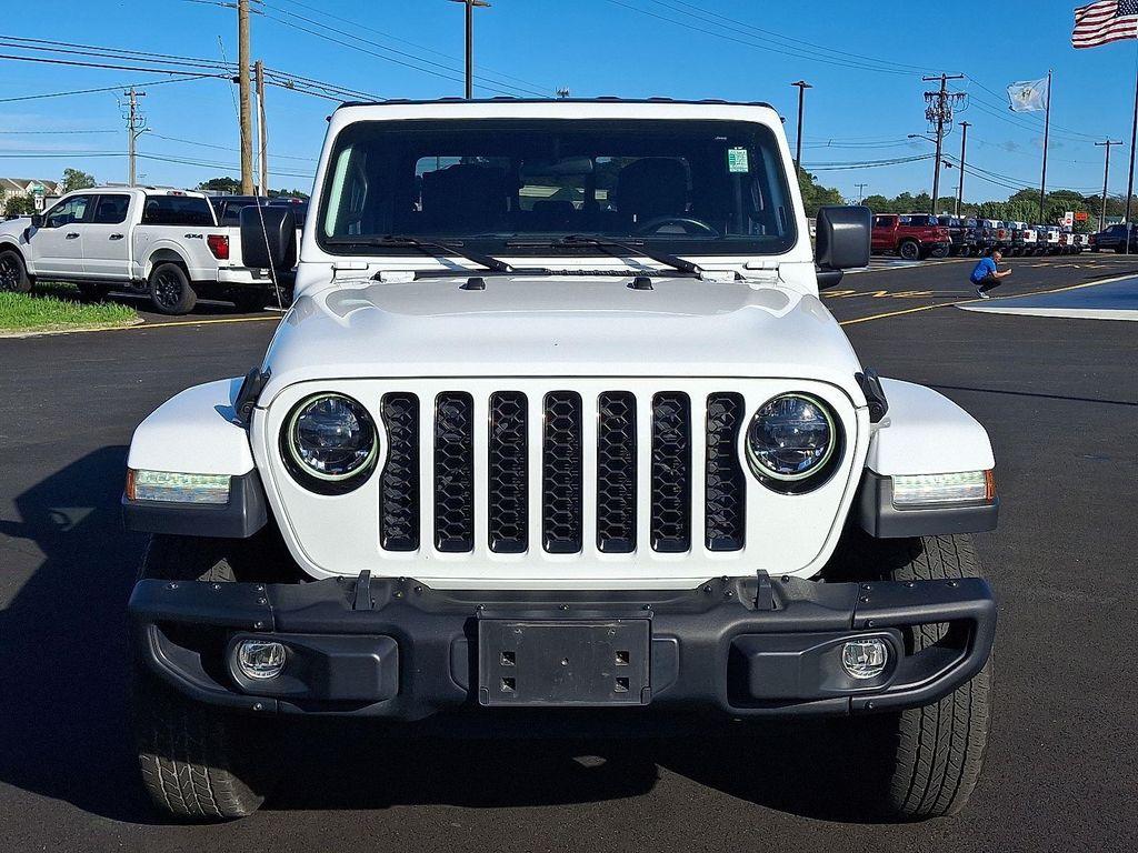 used 2023 Jeep Gladiator car, priced at $32,013