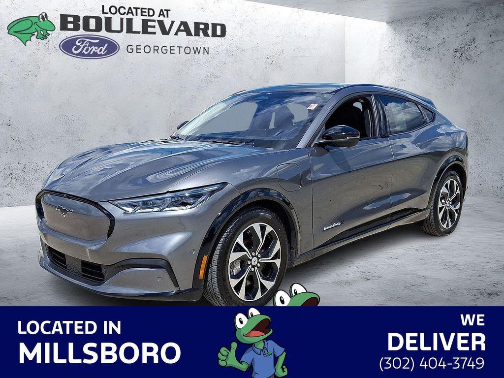 used 2023 Ford Mustang Mach-E car, priced at $27,948