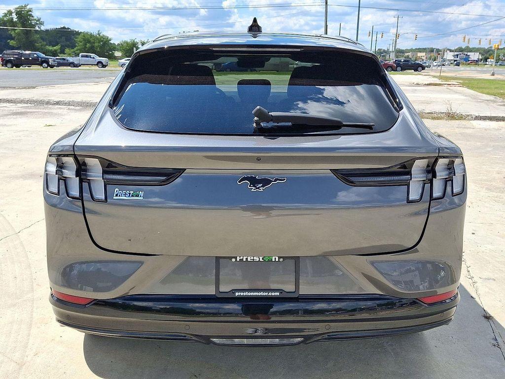 used 2023 Ford Mustang Mach-E car, priced at $27,948