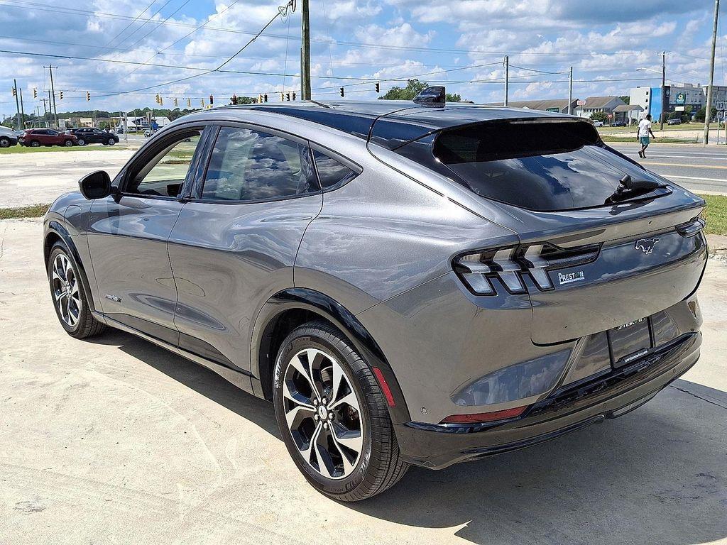 used 2023 Ford Mustang Mach-E car, priced at $27,948