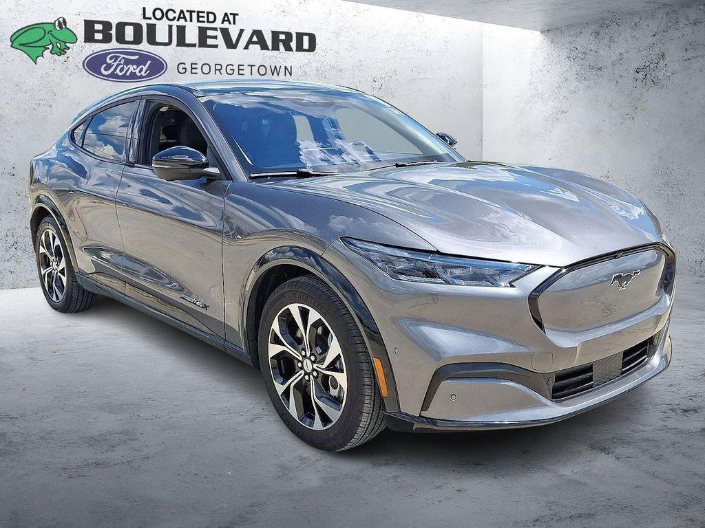 used 2023 Ford Mustang Mach-E car, priced at $27,948