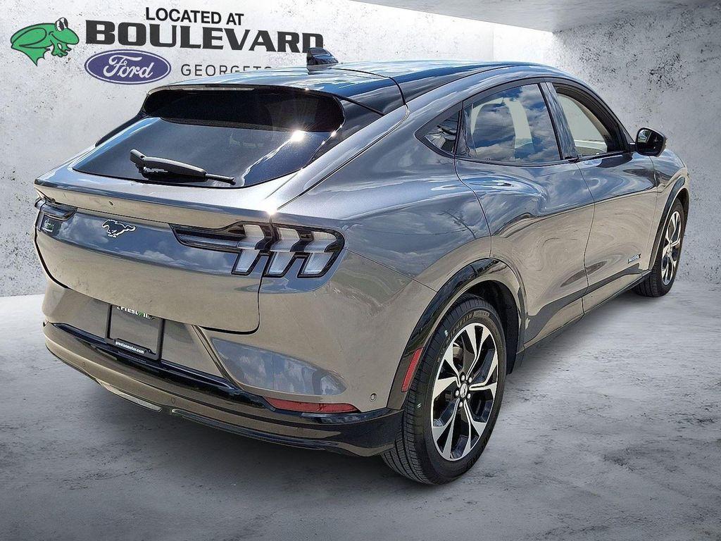 used 2023 Ford Mustang Mach-E car, priced at $27,948