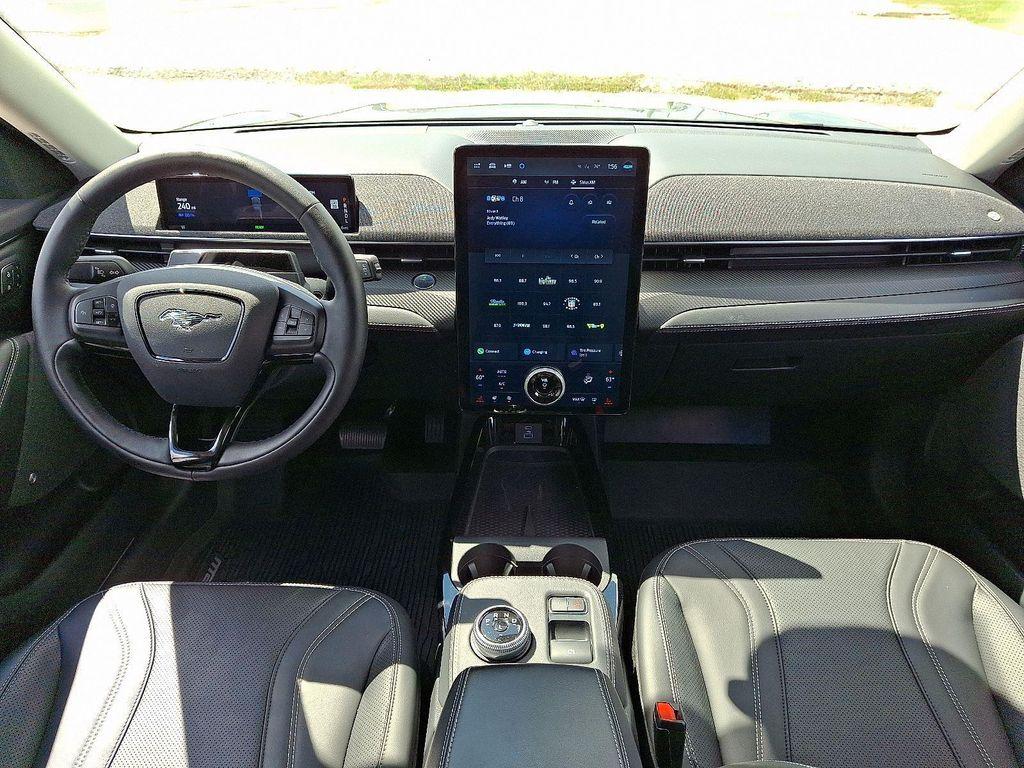 used 2023 Ford Mustang Mach-E car, priced at $27,948