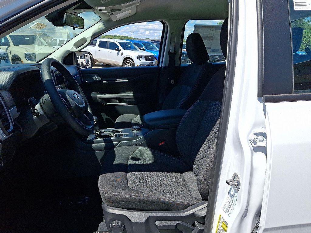 new 2025 Ford Ranger car, priced at $35,151